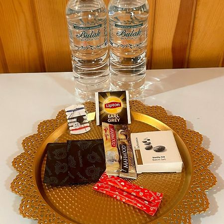 Han Apart Hotel Caykara Екстериор снимка