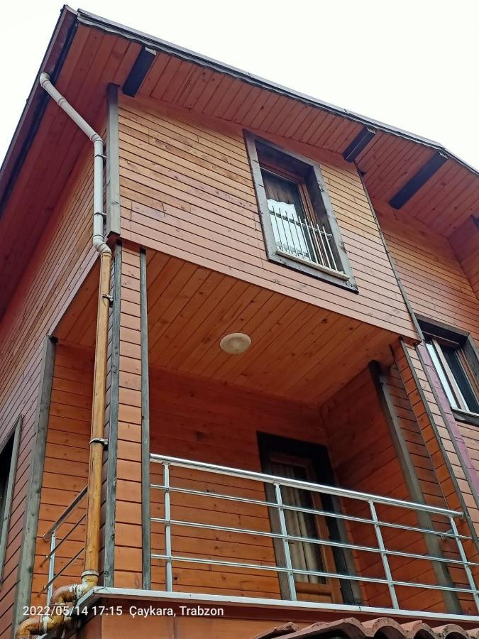 Han Apart Hotel Caykara Екстериор снимка