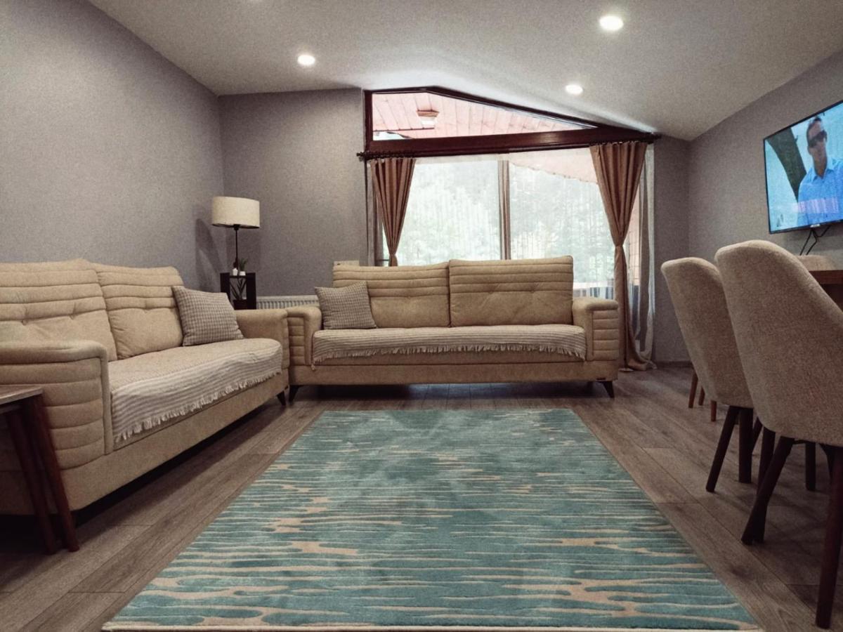 Han Apart Hotel Caykara Екстериор снимка