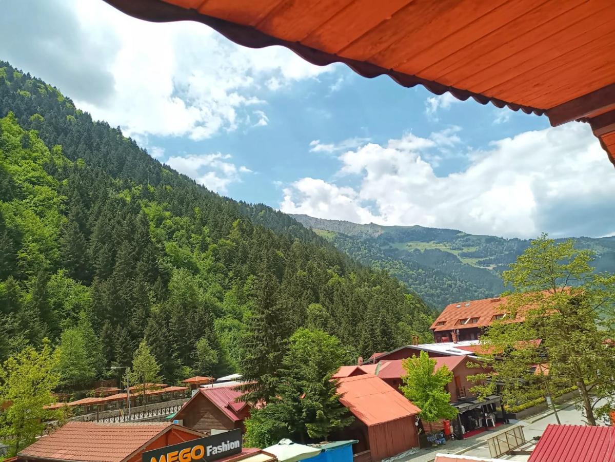 Han Apart Hotel Caykara Екстериор снимка