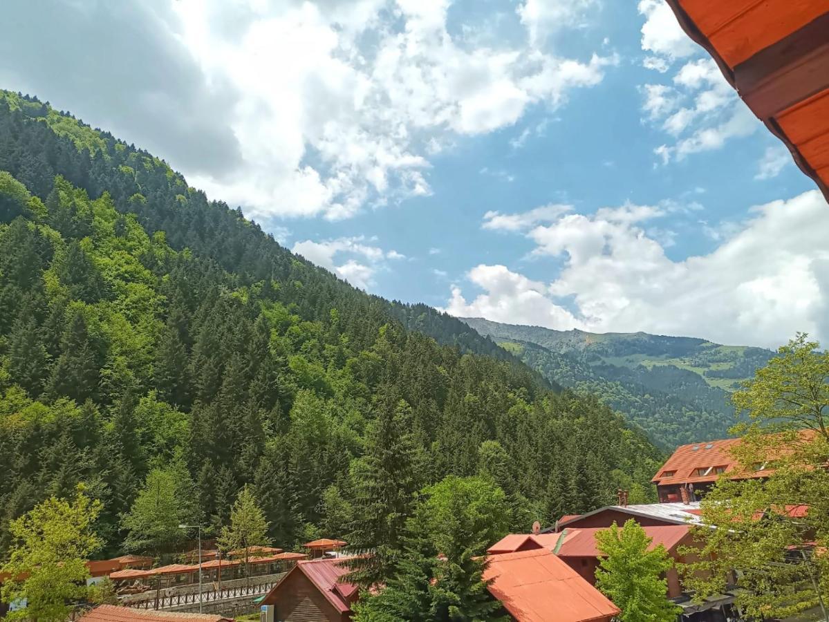 Han Apart Hotel Caykara Екстериор снимка