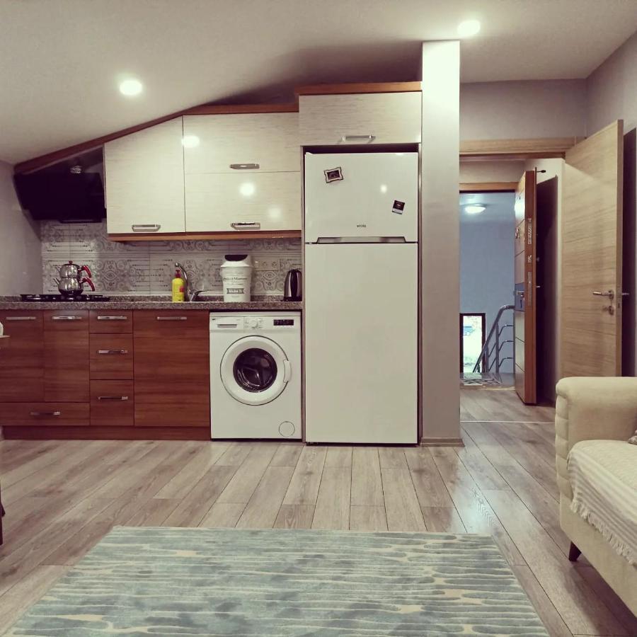 Han Apart Hotel Caykara Екстериор снимка