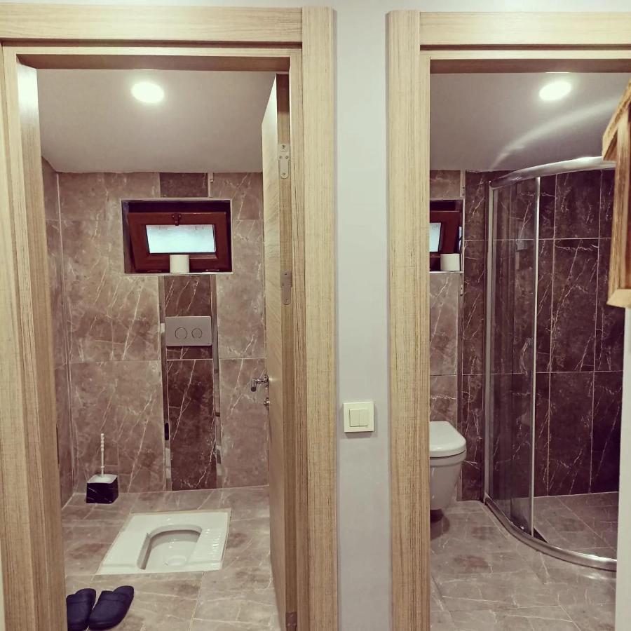 Han Apart Hotel Caykara Екстериор снимка
