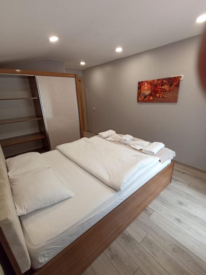 Han Apart Hotel Caykara Екстериор снимка