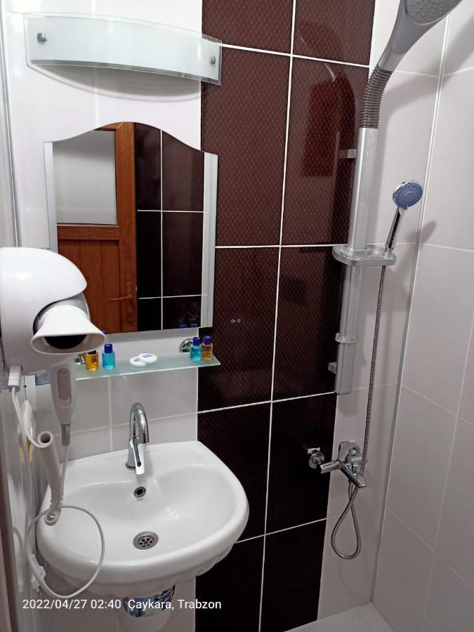 Han Apart Hotel Caykara Екстериор снимка