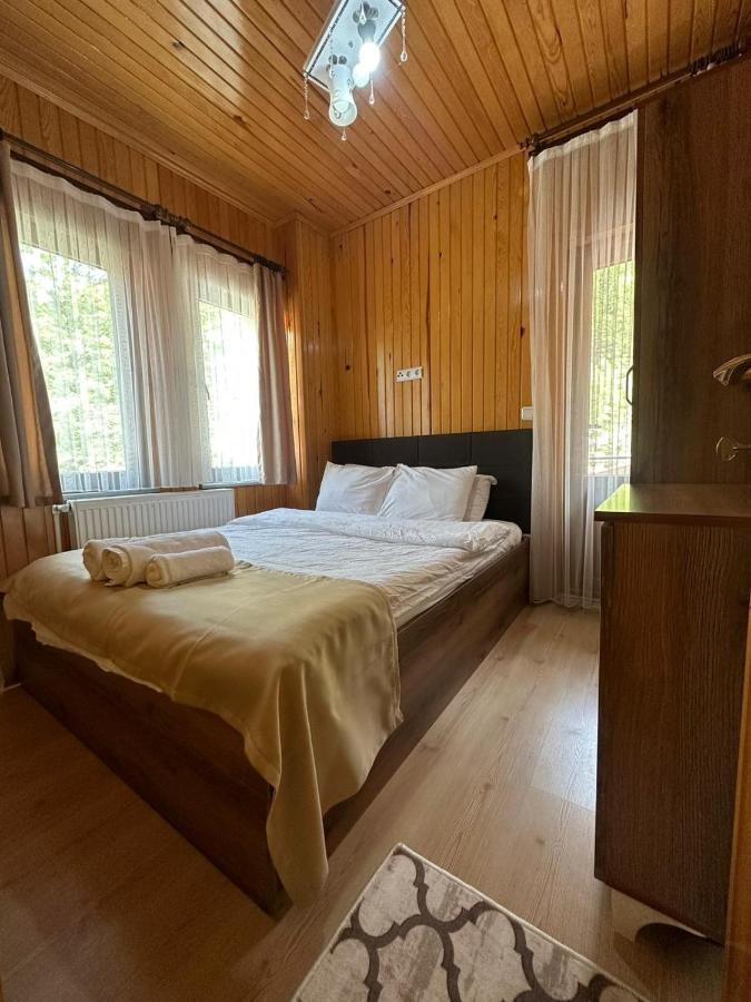 Han Apart Hotel Caykara Екстериор снимка