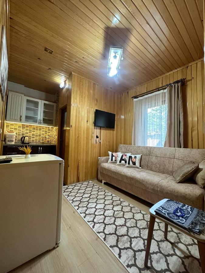 Han Apart Hotel Caykara Екстериор снимка