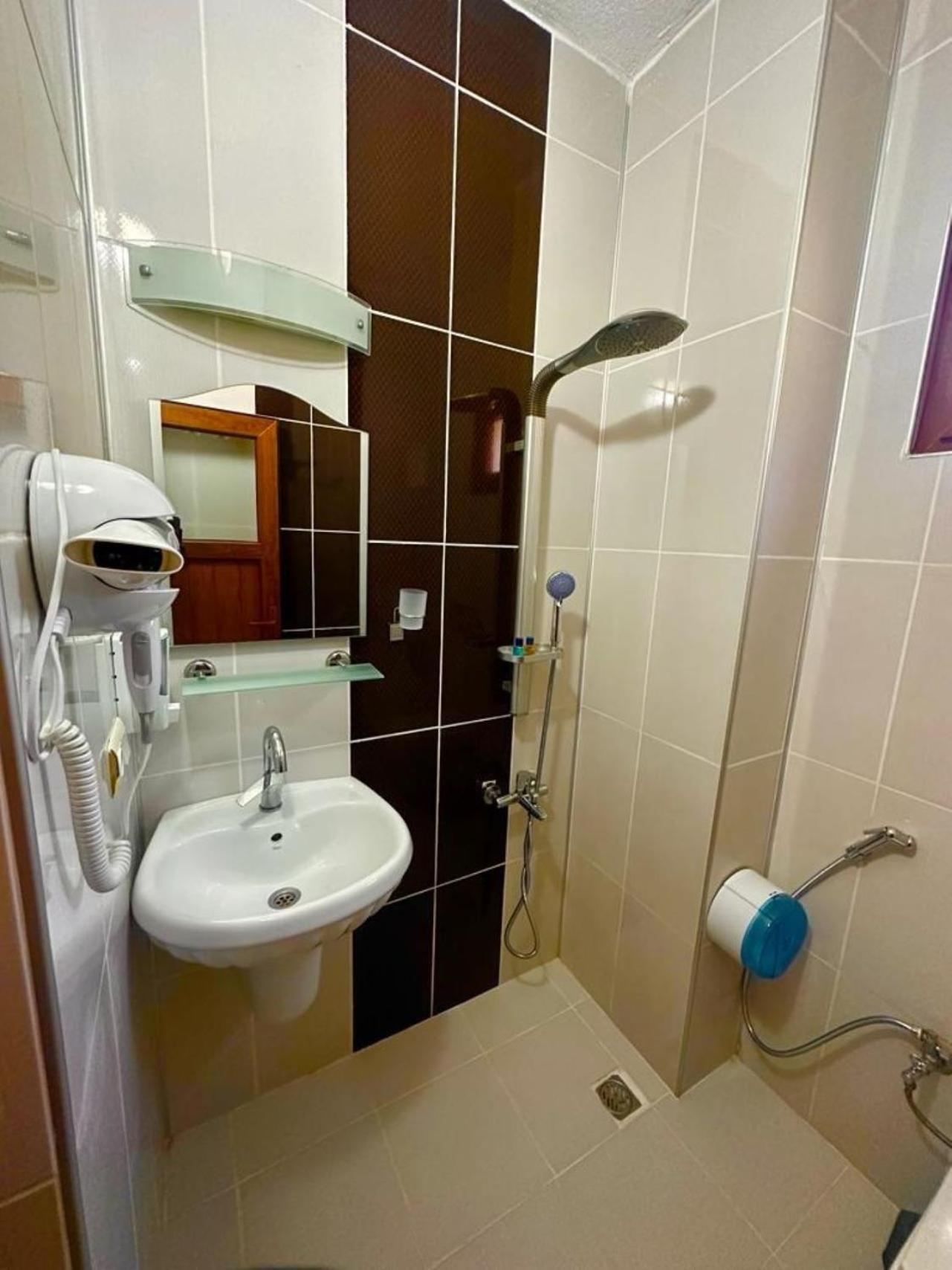 Han Apart Hotel Caykara Екстериор снимка