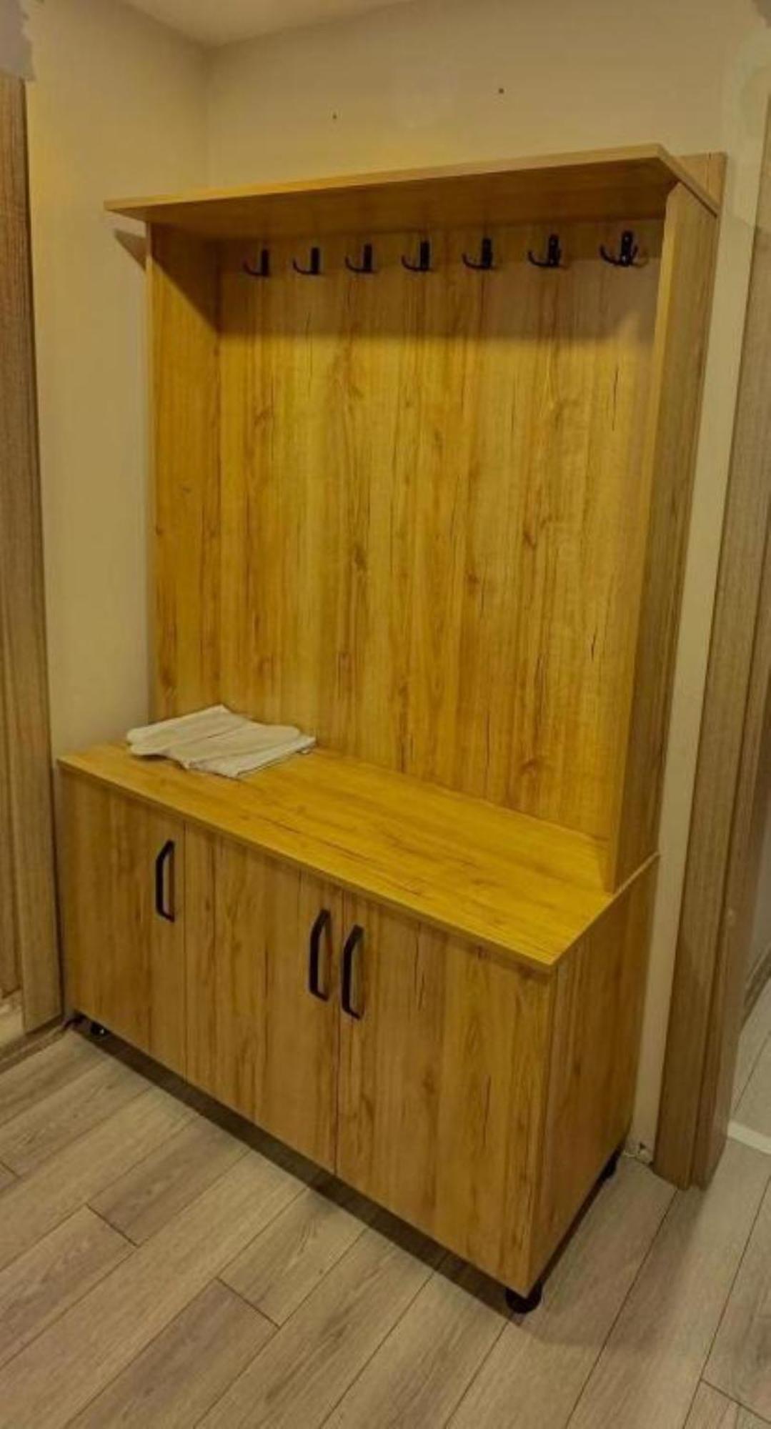 Han Apart Hotel Caykara Екстериор снимка