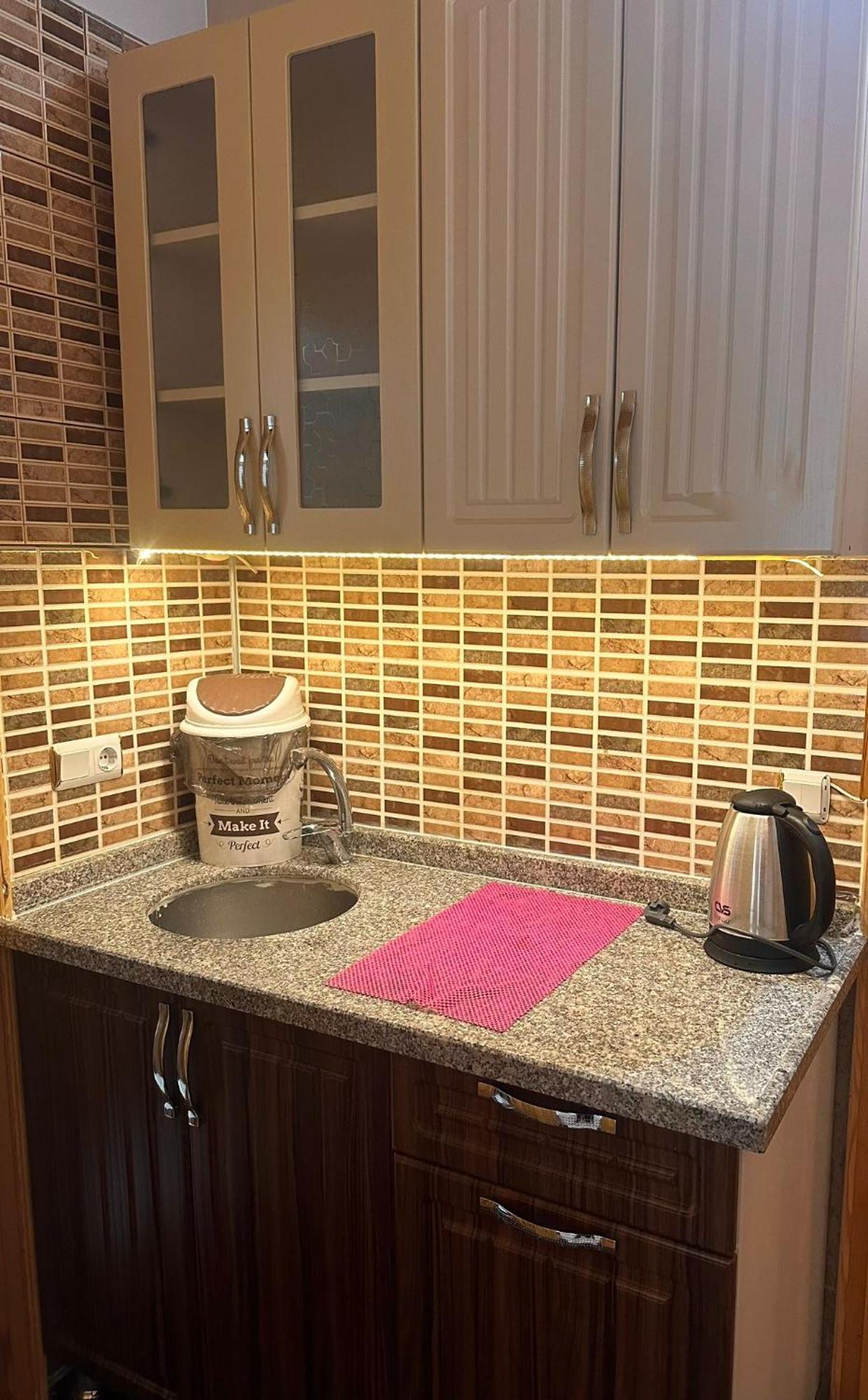Han Apart Hotel Caykara Екстериор снимка