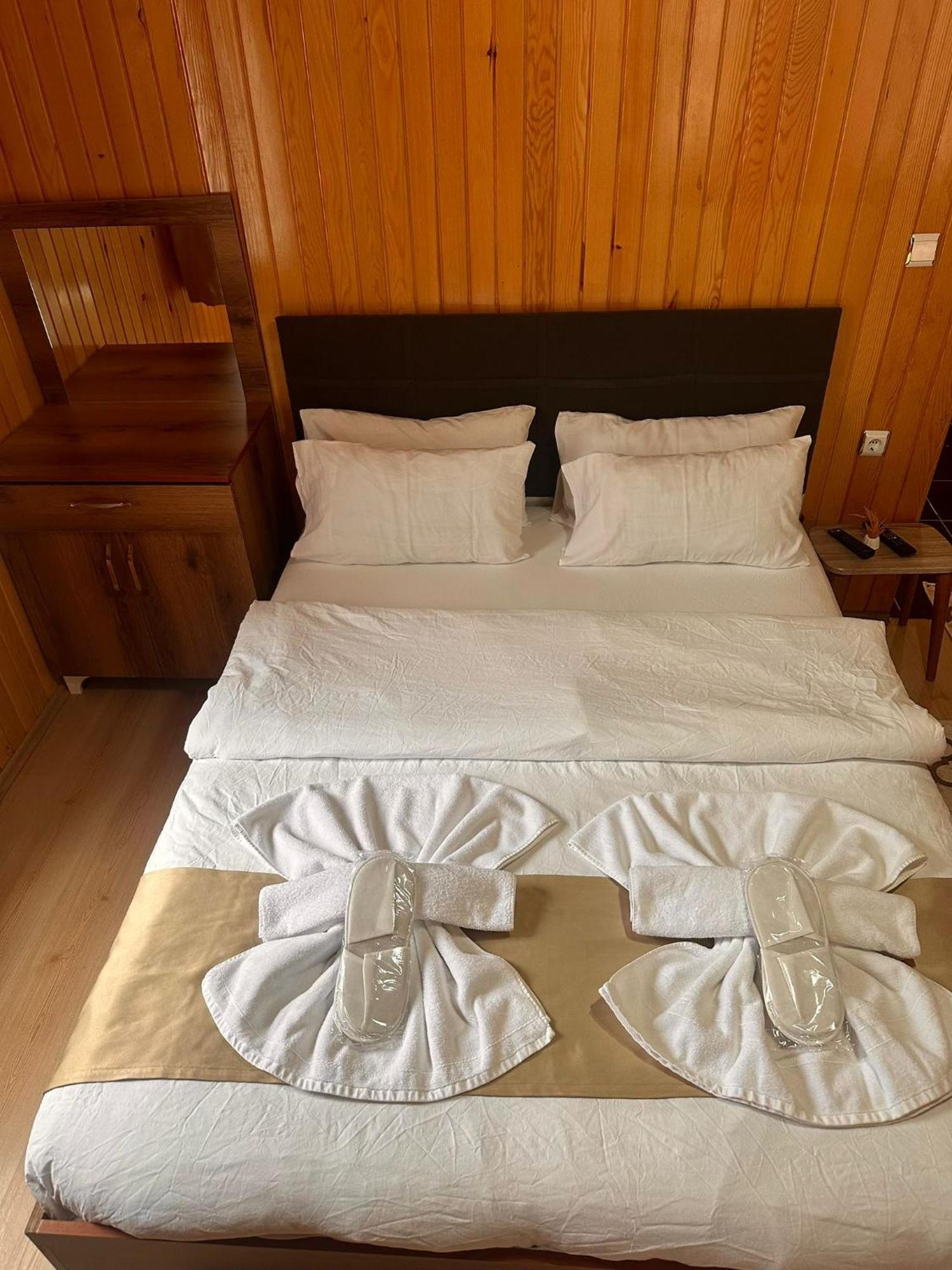 Han Apart Hotel Caykara Екстериор снимка